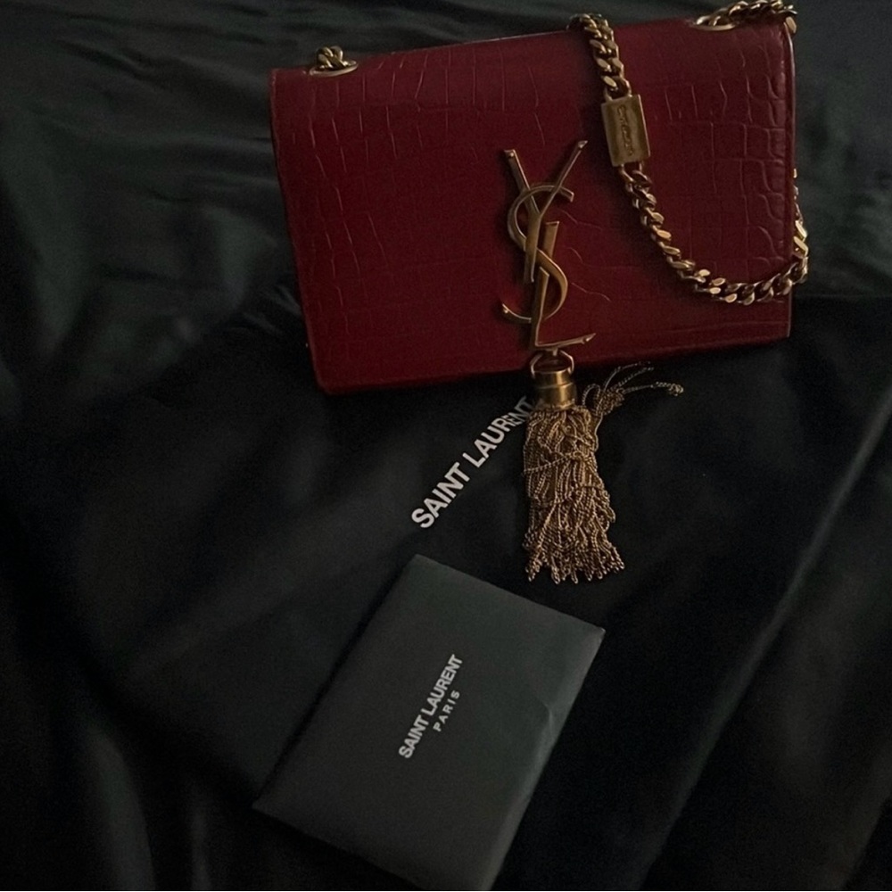 YSL Purse
